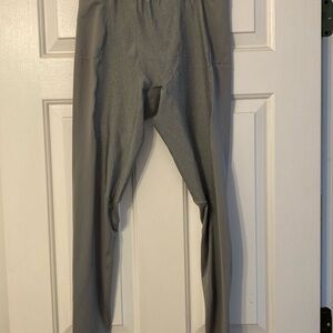 cotopaxi Gray Men's Base Layer Tights